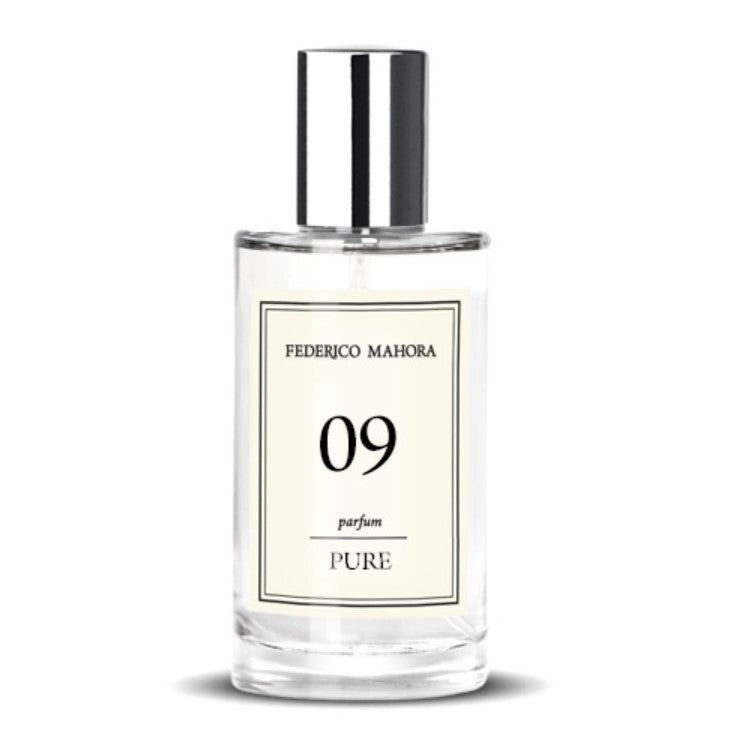 Pure Parfum No.9 | Naomagic Naomi Campbell