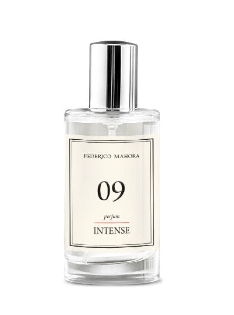 Pure Intense Parfum No.9 | Naomagic Naomi Campbell