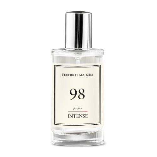 Pure Intense Parfum No.98 | Pure Woman Mexx Mexx