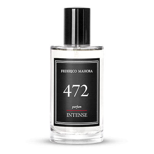 Pure Intense Parfum No.472 | Aventus Creed