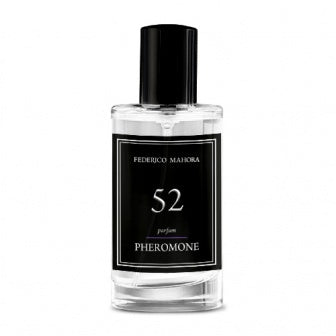 Pure Pheromone Parfum No.52| Boss Hugo Boss