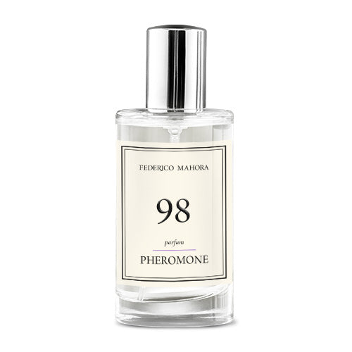 Pure Pheromone Parfum No.98 | Pure Woman Mexx Mexx