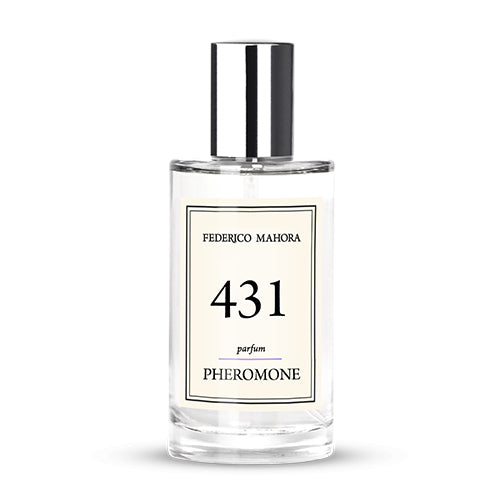 Pure Pheromone Parfum No.431| Good Girl Caroline Herrera