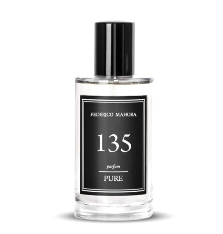 Pure Parfum No.135 | Aqua Pour Homme Bvlgari