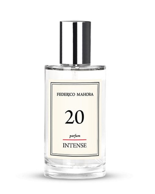 Pure Intense Parfum No.20 | Flower Bomb Viktor & Rolf