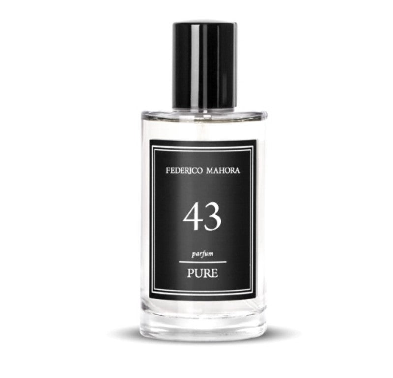 Pure Parfum No.43 | Hugo Energise Hugo Boss