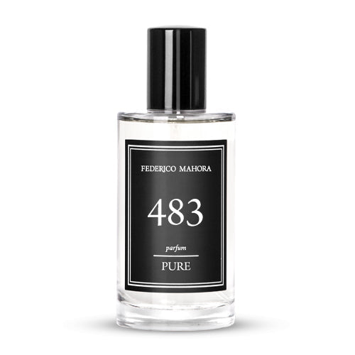 Pure Parfum No. 483 | Bottled Infinite Hugo Boss
