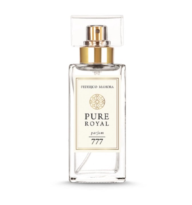 Pure Royal Parfum No.777 | Alchimie Rochas