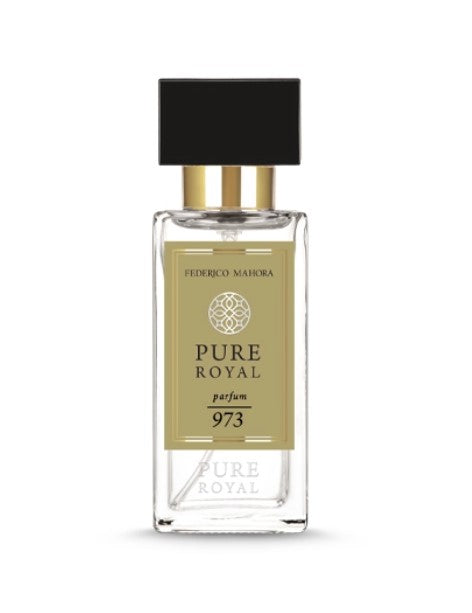 Pure Royal Parfum No.973 | Cocaine Franck Boclet