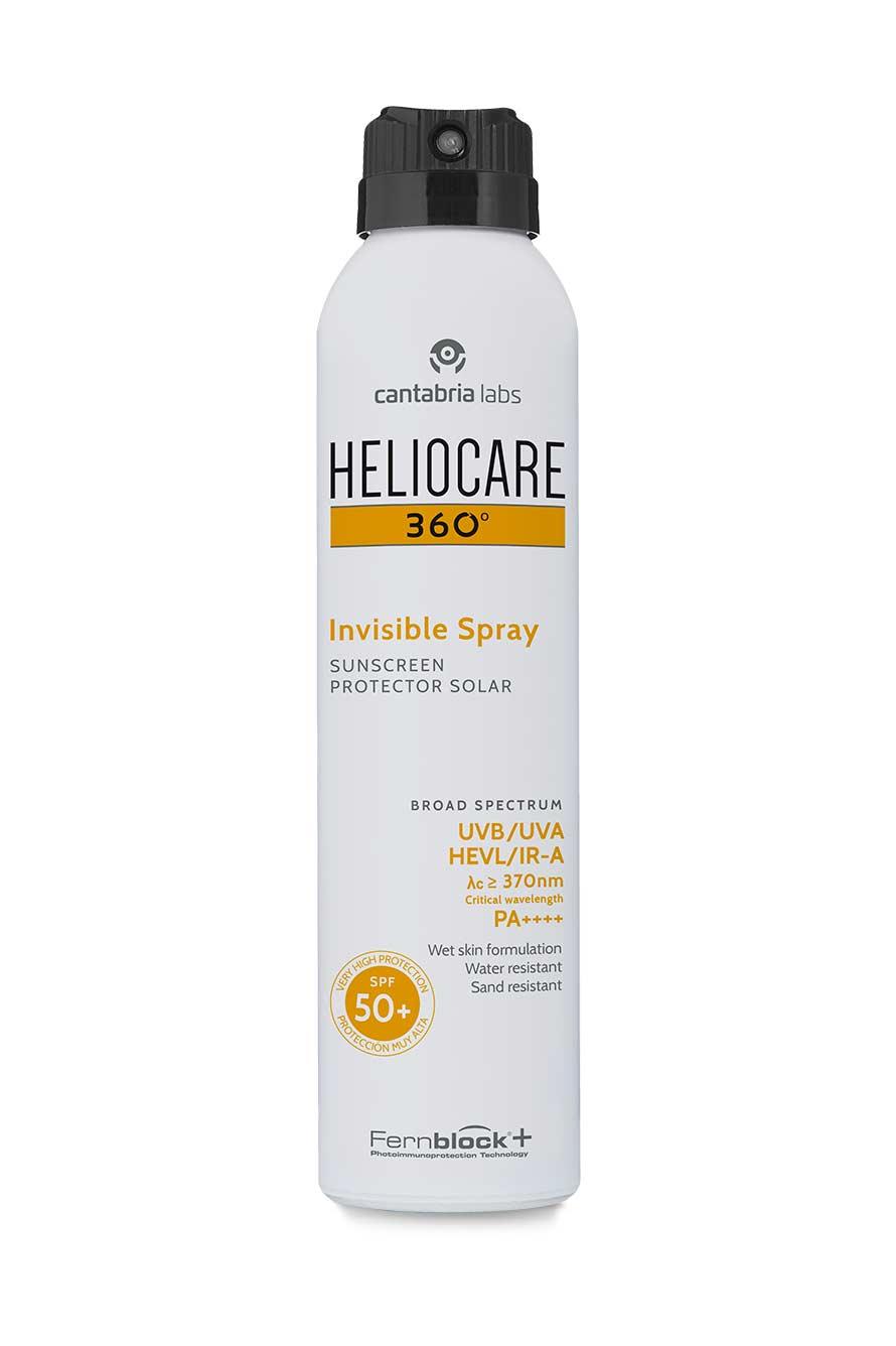 SPF 50 Invsible Spray 200ml | Heliocare