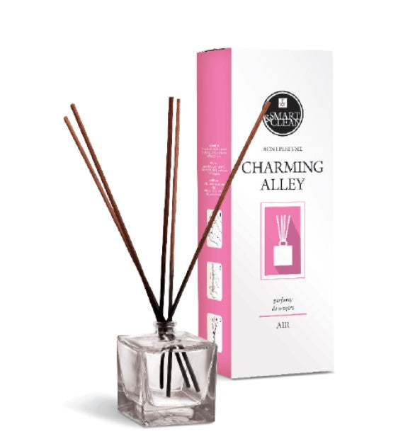Home Perfume Reed Diffuser | Charming Alley