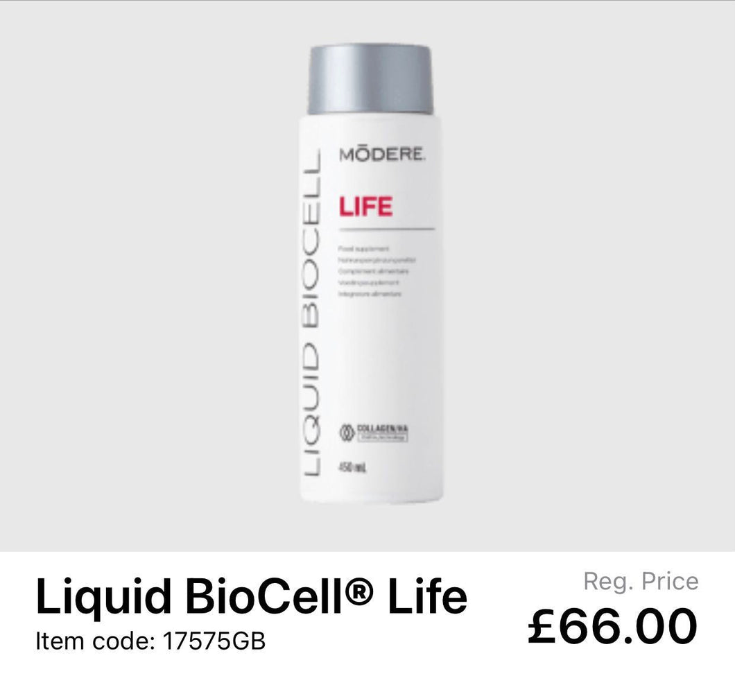 Liquid BioCell® Life