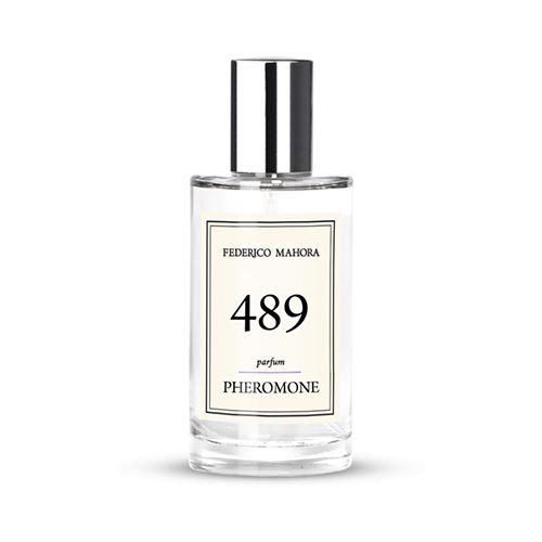 Pure Pheromone Parfum No.489| Alien Thierry Mugler