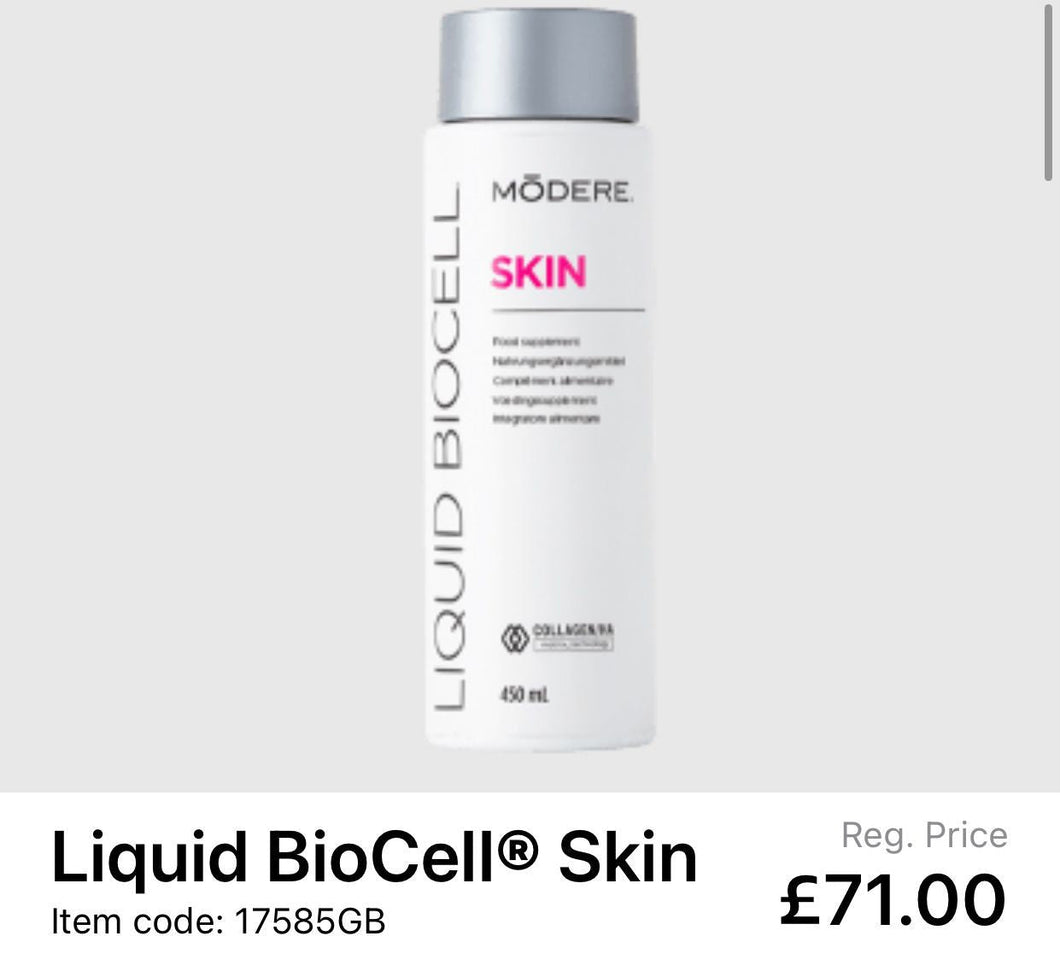 Liquid BioCell® Skin